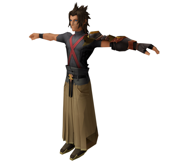 Download ZIP Archive - Kingdom Hearts: Birth by Sleep