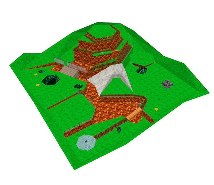 Preview in Browser - Super Mario 64