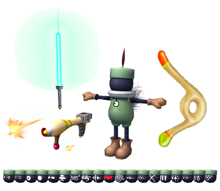 Download ZIP Archive - Super Smash Bros. Brawl