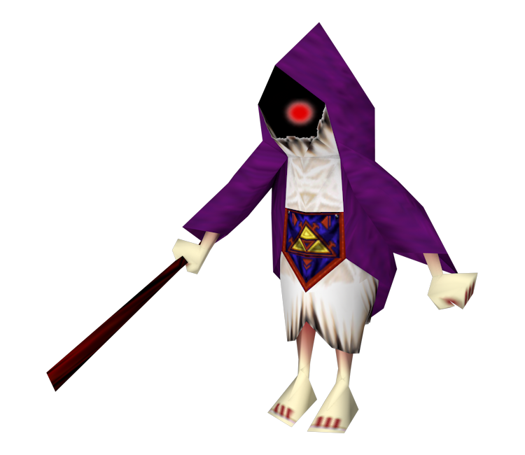 Preview in Browser - The Legend of Zelda: Ocarina of Time