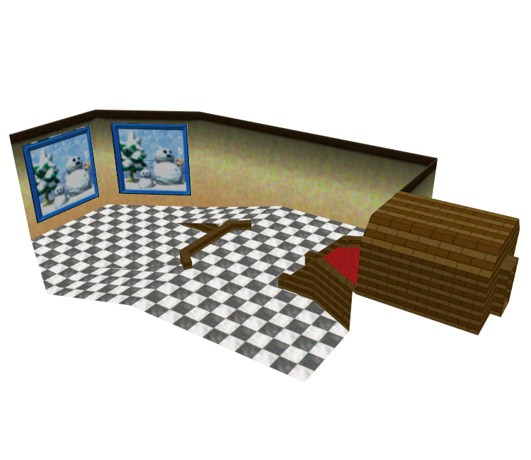 Preview in Browser - Super Mario 64