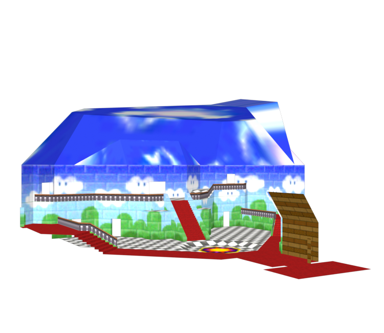 Preview in Browser - Super Mario 64