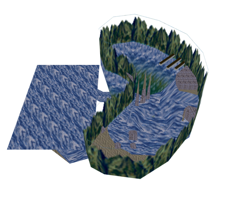 Preview in Browser - Super Mario 64