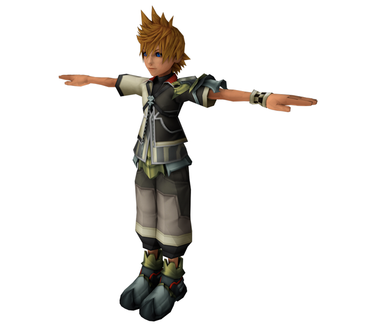 Download ZIP Archive - Kingdom Hearts: Birth by Sleep