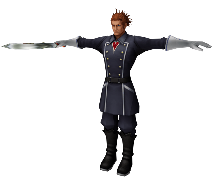Download ZIP Archive - Kingdom Hearts: Birth by Sleep