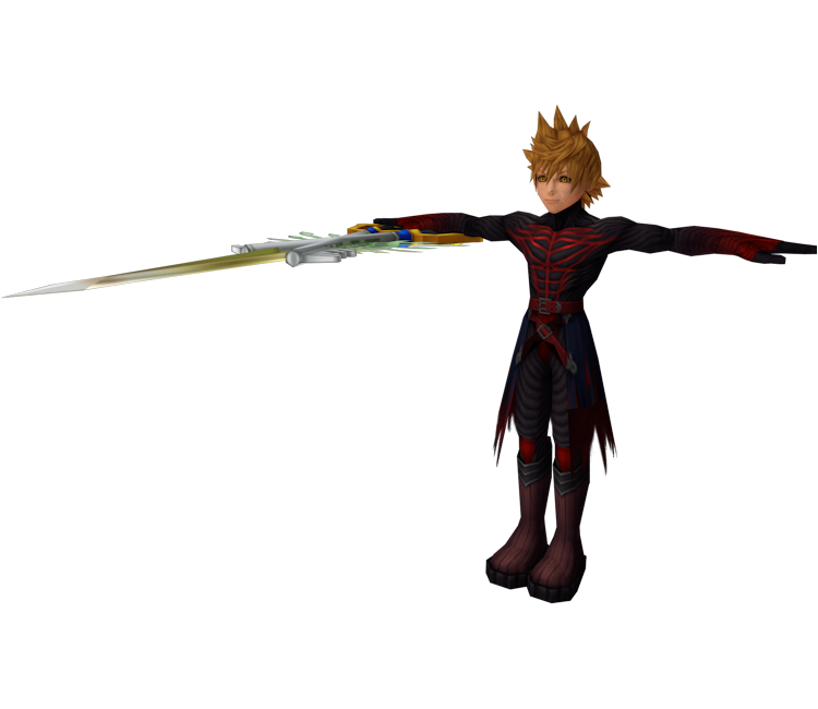 Download ZIP Archive - Kingdom Hearts: Birth by Sleep