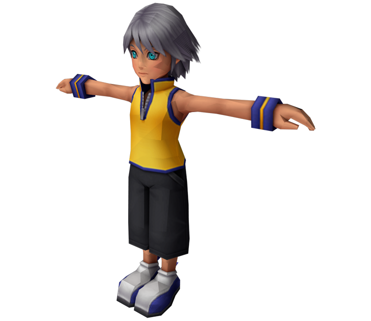 Download ZIP Archive - Kingdom Hearts: Birth by Sleep
