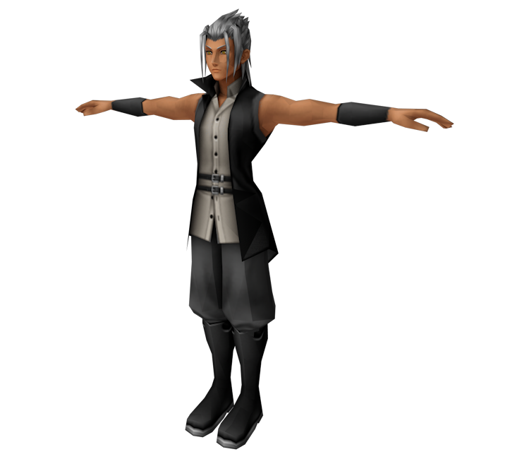 Download ZIP Archive - Kingdom Hearts: Birth by Sleep