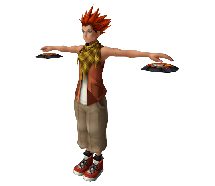 Download ZIP Archive - Kingdom Hearts: Birth by Sleep