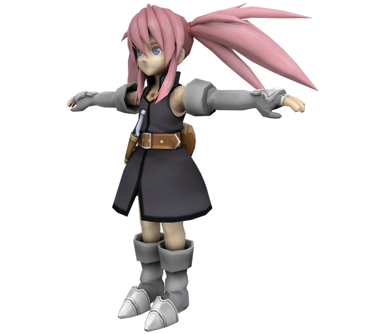 Preview in Browser - Tales of Symphonia: Dawn of the New World