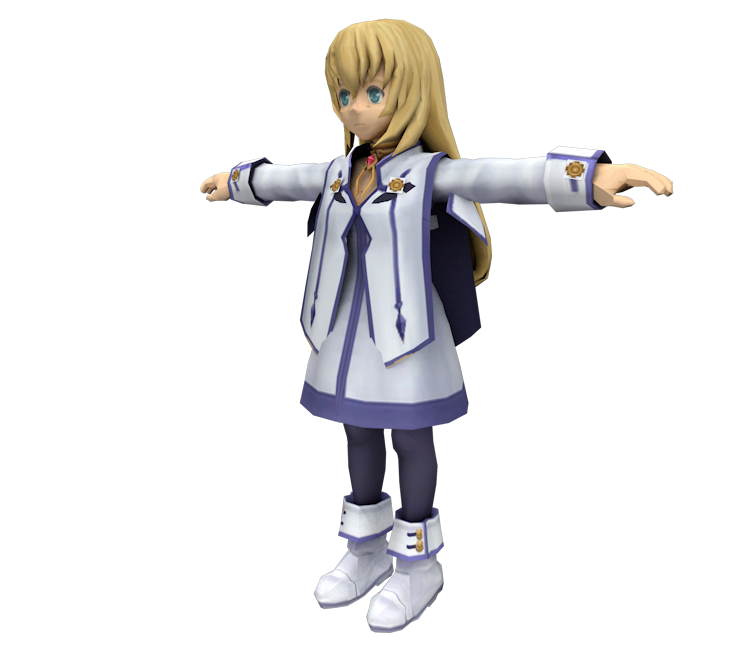 Preview in Browser - Tales of Symphonia: Dawn of the New World