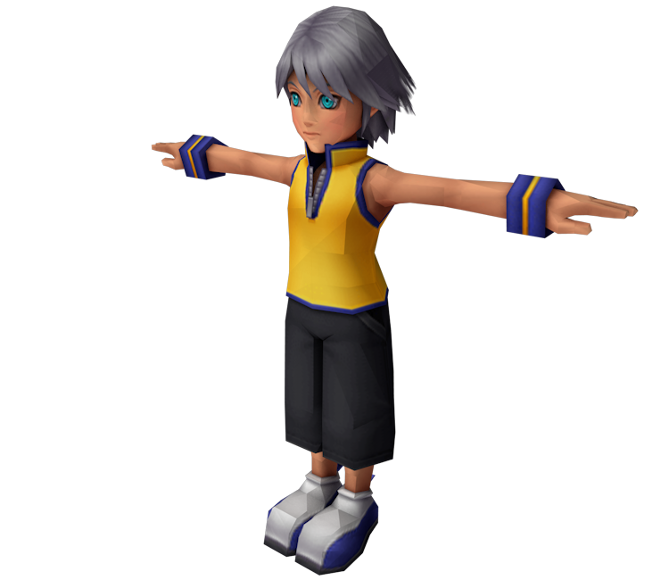 Download ZIP Archive - Kingdom Hearts: Birth by Sleep