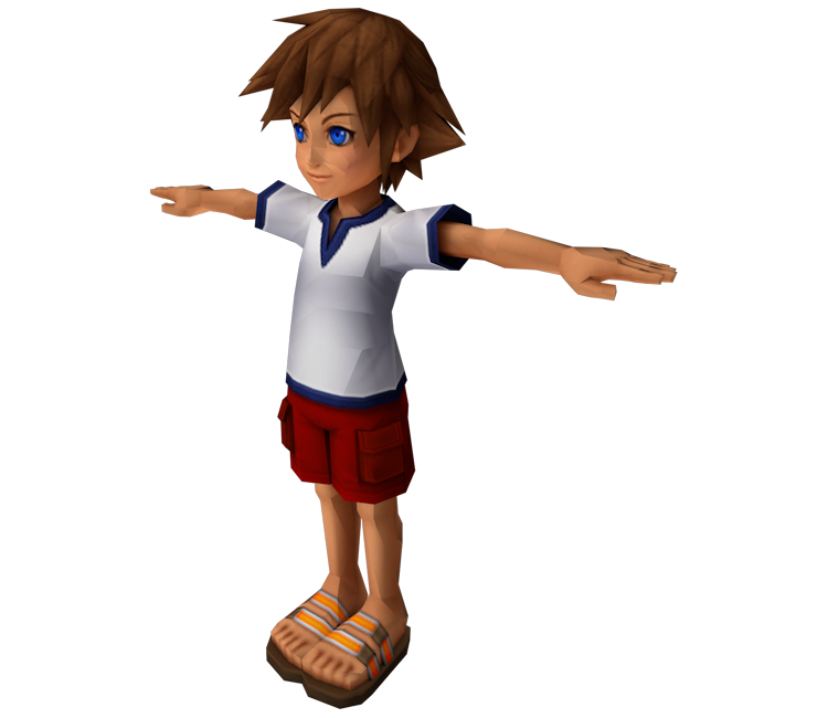 Download ZIP Archive - Kingdom Hearts: Birth by Sleep