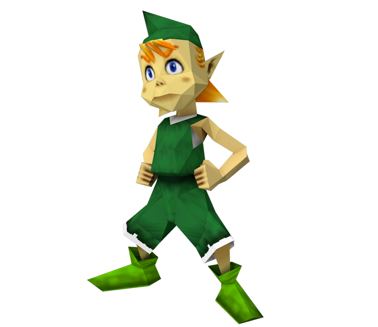 Preview in Browser - The Legend of Zelda: Ocarina of Time