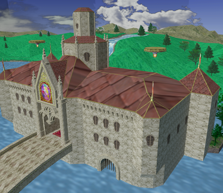 Download ZIP Archive - Super Smash Bros. Melee