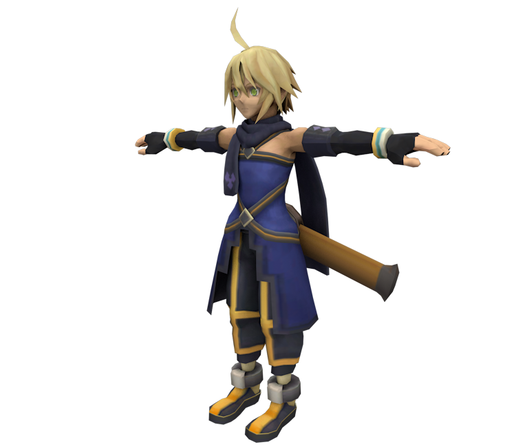 Preview in Browser - Tales of Symphonia: Dawn of the New World
