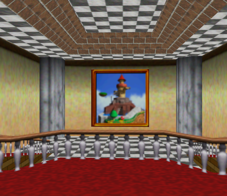 Preview in Browser - Super Mario 64