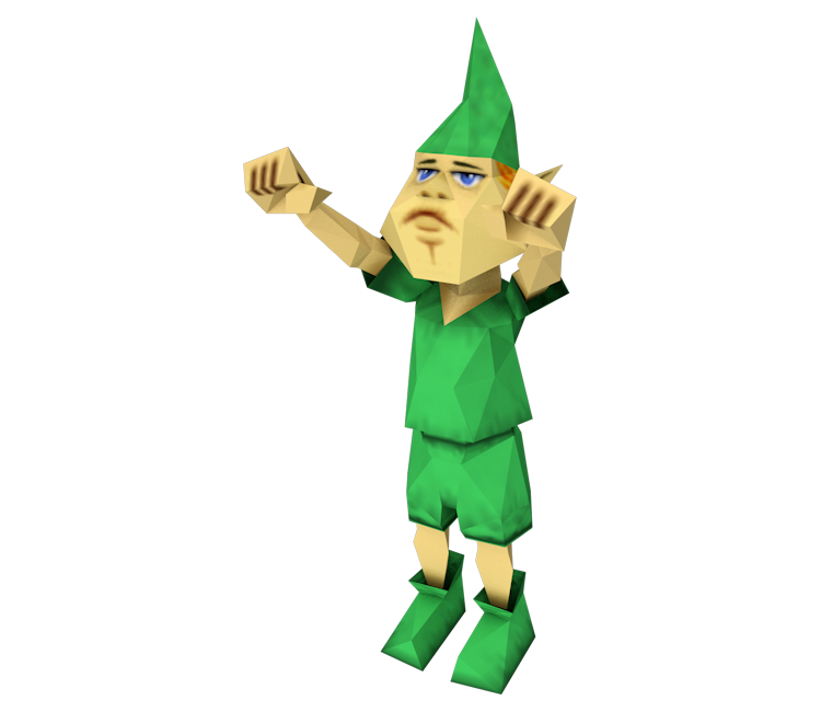 Preview in Browser - The Legend of Zelda: Ocarina of Time