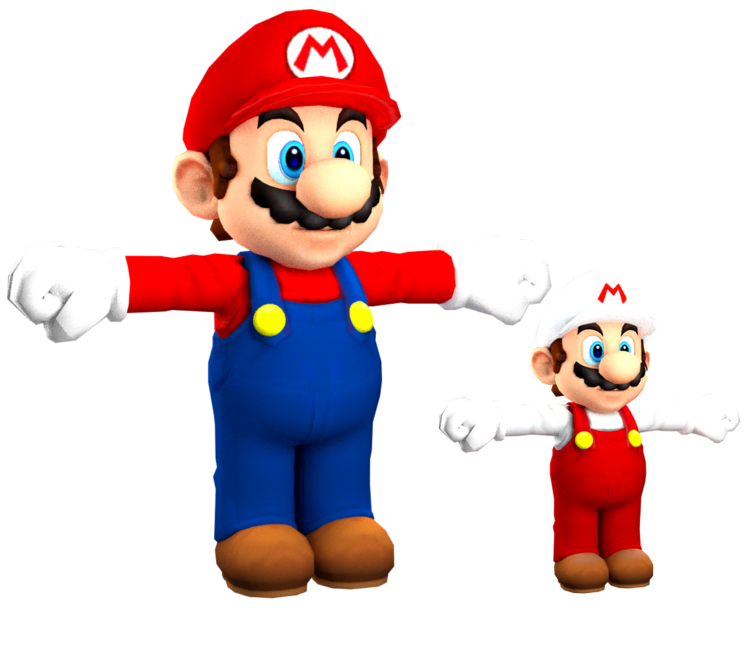 Download ZIP Archive - Super Mario Galaxy