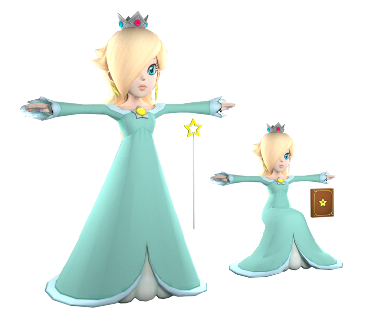 Preview in Browser - Super Mario Galaxy