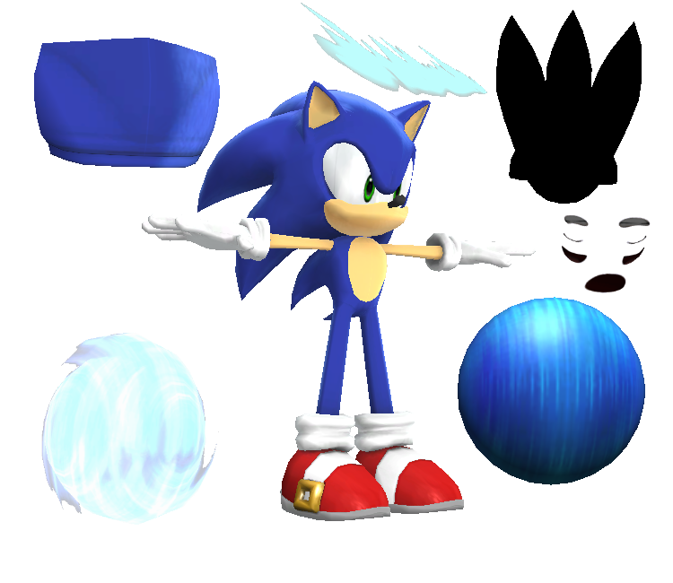 Download ZIP Archive - Sonic Colors