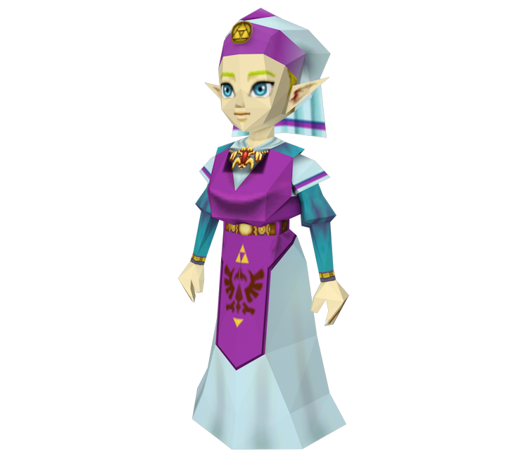 Preview in Browser - The Legend of Zelda: Ocarina of Time