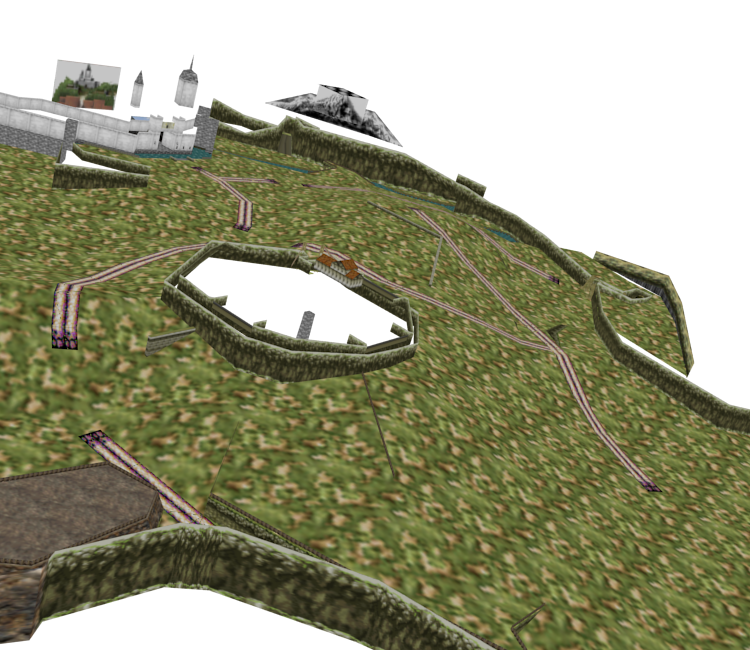 Download ZIP Archive - The Legend of Zelda: Ocarina of Time
