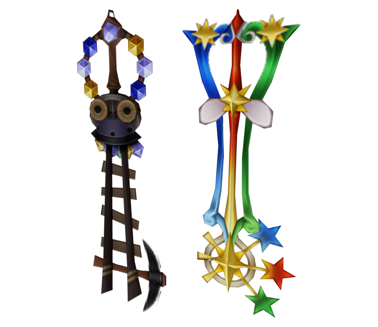 Preview in Browser - Kingdom Hearts: Birth by Sleep