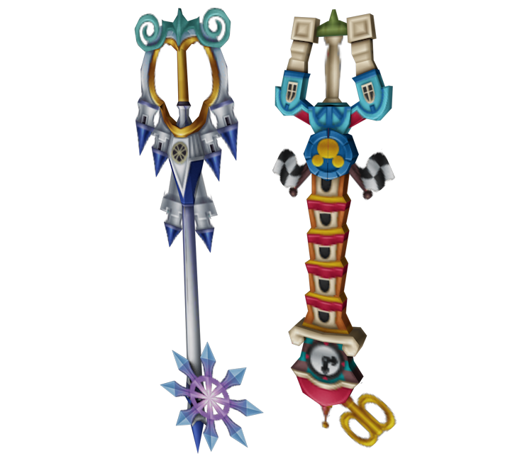 Preview in Browser - Kingdom Hearts: Birth by Sleep