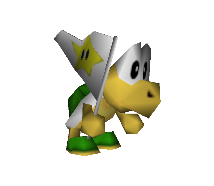 Preview in Browser - Mario Party