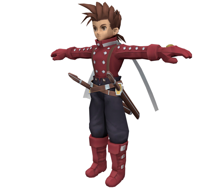 Preview in Browser - Tales of Symphonia: Dawn of the New World