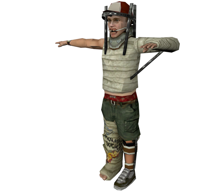 Preview in Browser - Tony Hawk's Underground 2