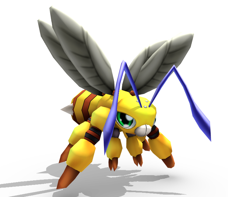 Preview in Browser - Digimon Masters