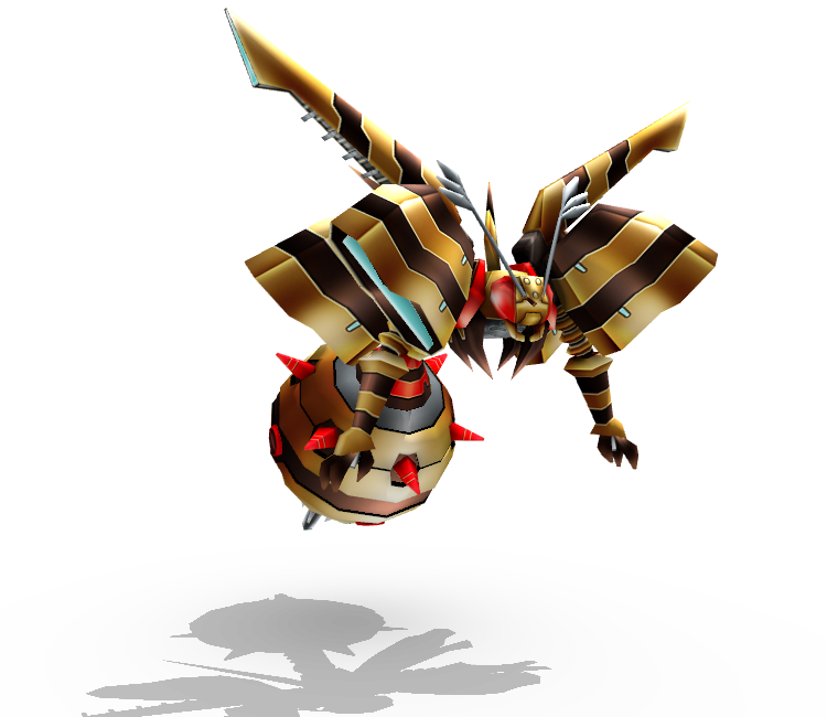 Preview in Browser - Digimon Masters