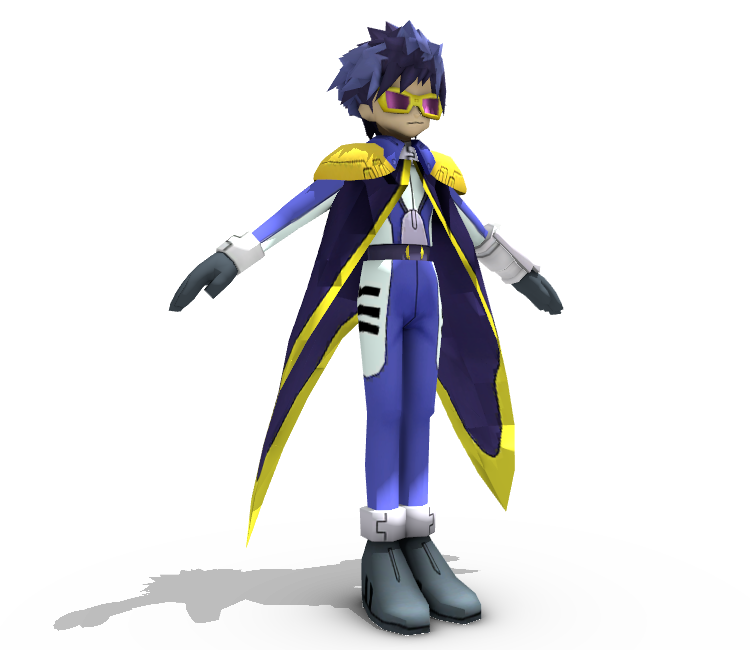 Preview in Browser - Digimon Masters