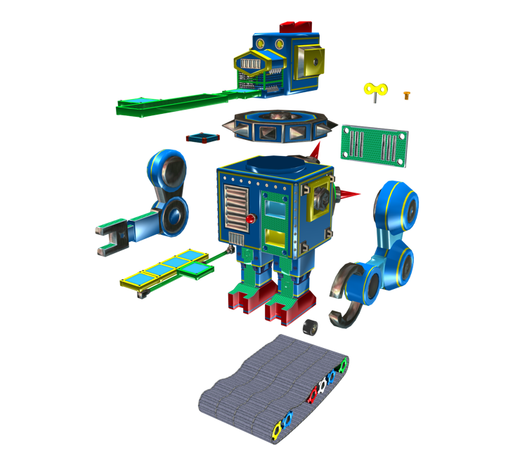 Download ZIP Archive - Super Mario Galaxy