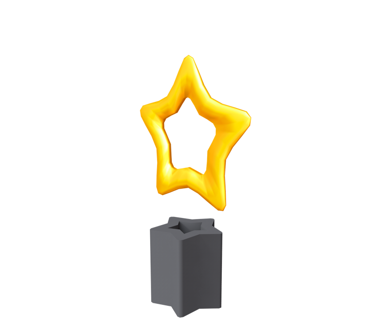 Preview in Browser - Super Mario Galaxy