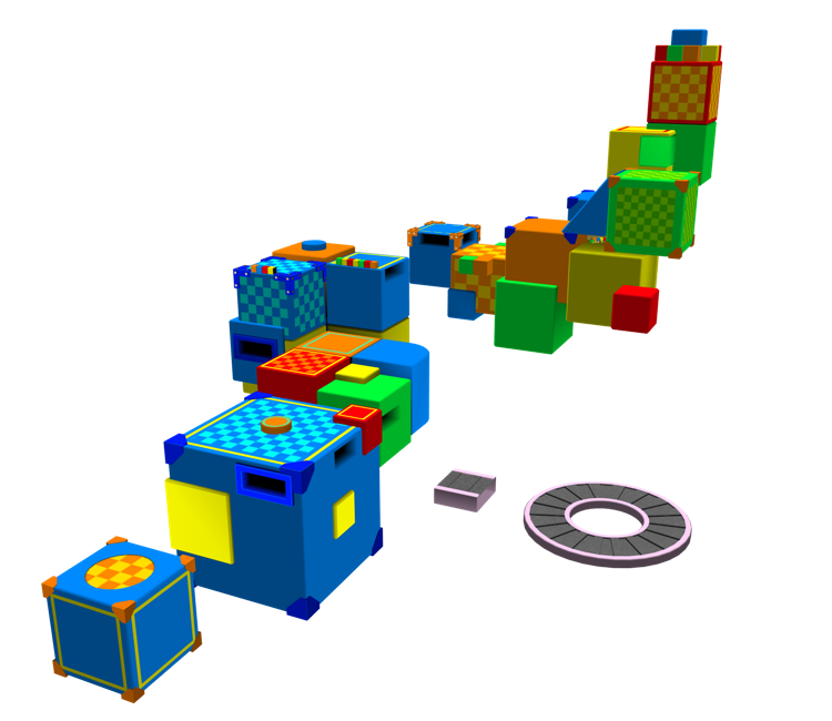 Preview in Browser - Super Mario Galaxy