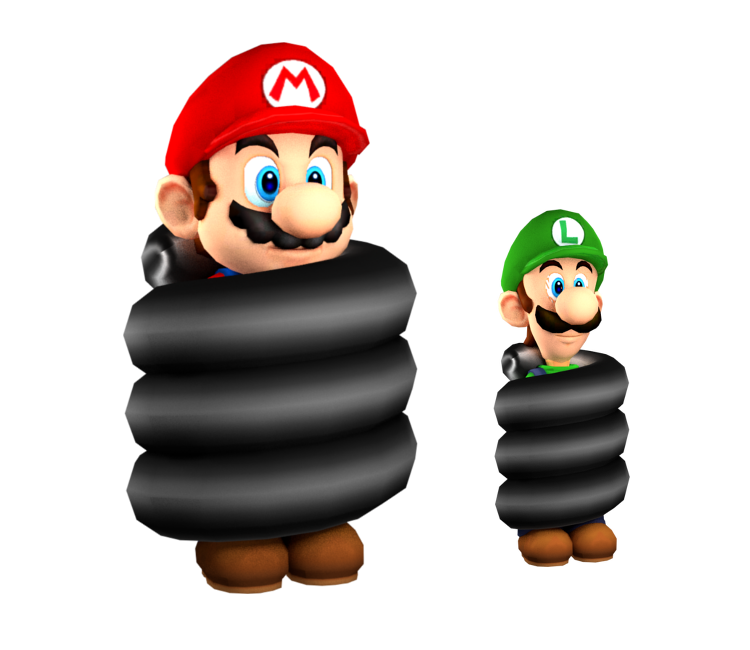 Download ZIP Archive - Super Mario Galaxy
