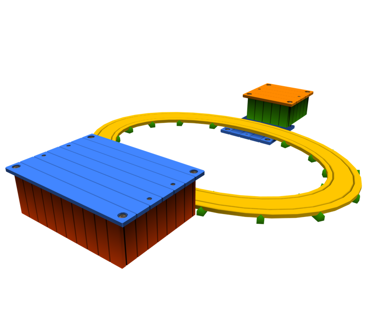 Preview in Browser - Super Mario Galaxy