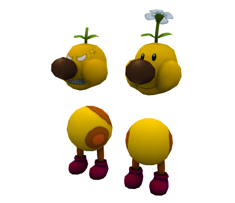 Download ZIP Archive - Super Mario Galaxy