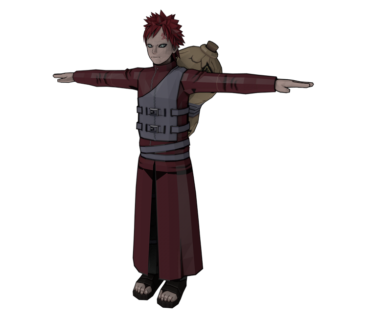 Preview in Browser - Naruto Shippuden: Clash of Ninja Revolution 3