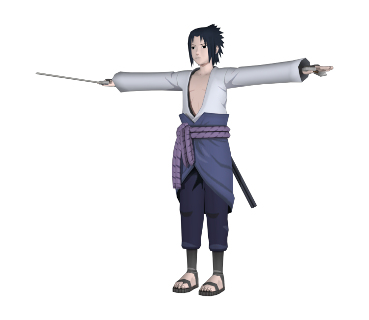 Preview in Browser - Naruto Shippuden: Clash of Ninja Revolution 3