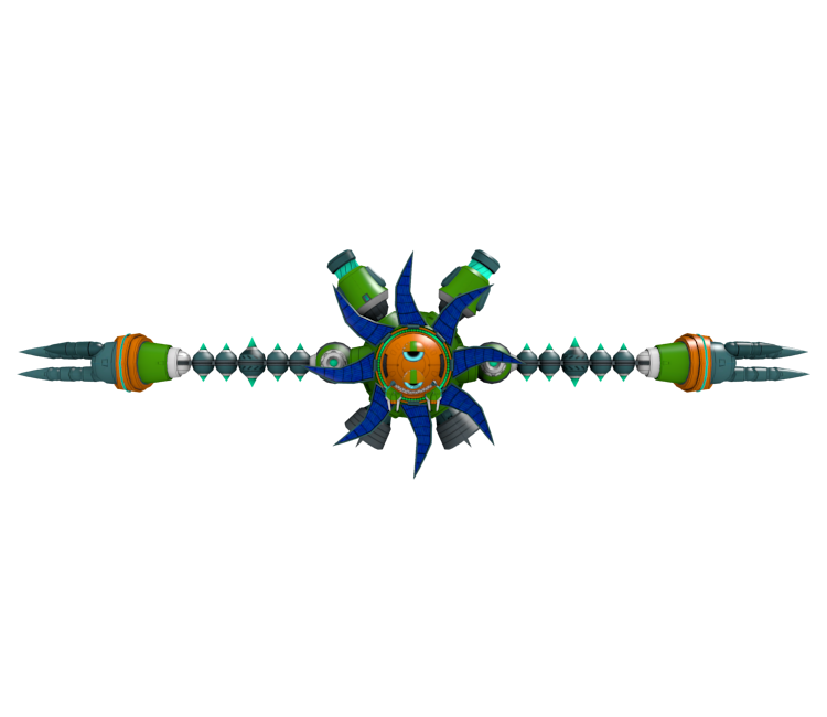 Download ZIP Archive - Sonic Colors