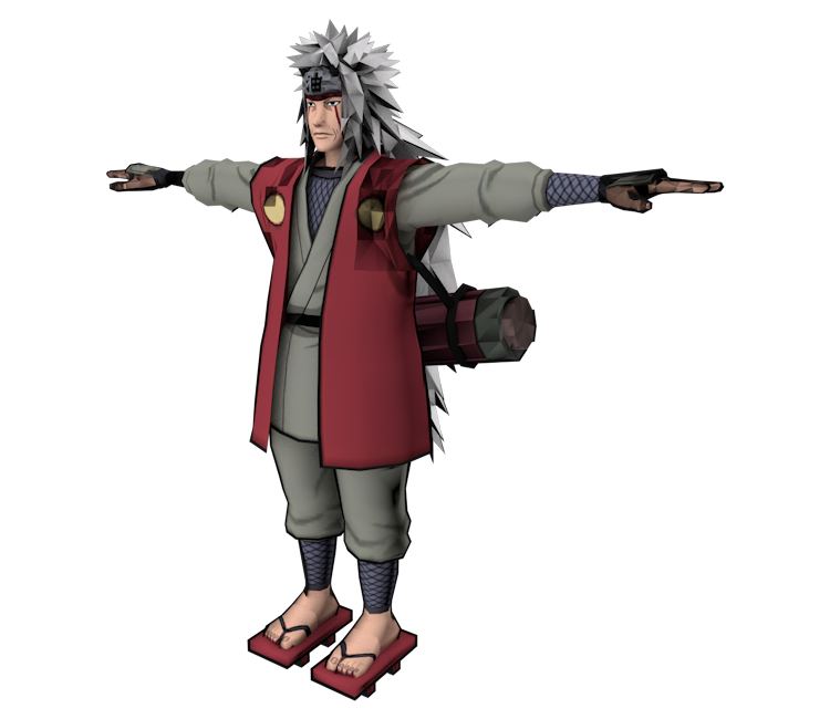Preview in Browser - Naruto Shippuden: Clash of Ninja Revolution 3