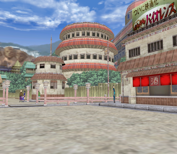 Preview in Browser - Naruto Shippuden: Clash of Ninja Revolution 3