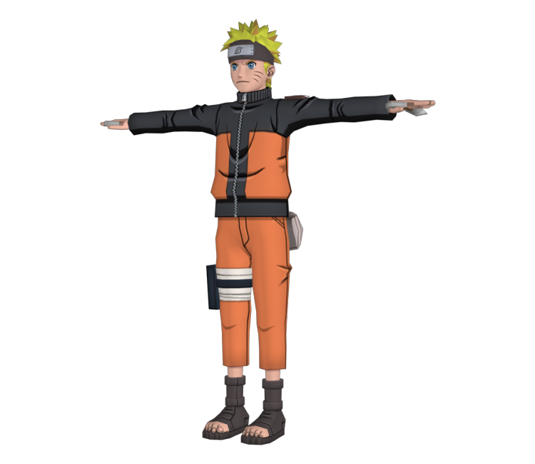 Preview in Browser - Naruto Shippuden: Clash of Ninja Revolution 3