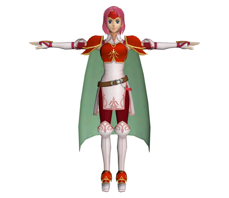 Preview in Browser - Fire Emblem: Radiant Dawn