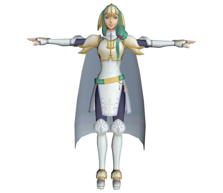 Preview in Browser - Fire Emblem: Radiant Dawn