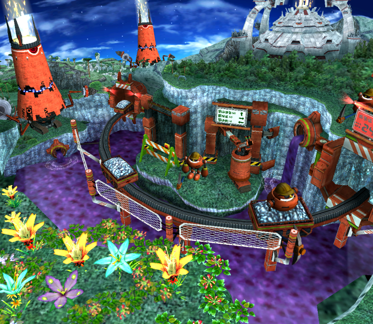 Download ZIP Archive - Sonic Colors
